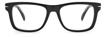 Designer Men David Beckham Eyeglasses: 1073 - Black- SpecSMART Eye Clinic (Front View)